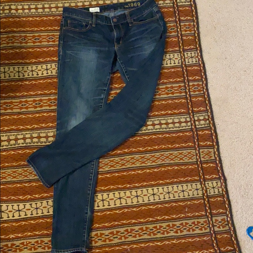 Gap Jeans